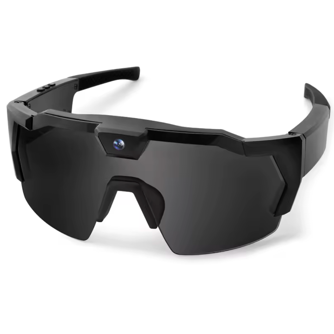 Glasses Action Camera - Black