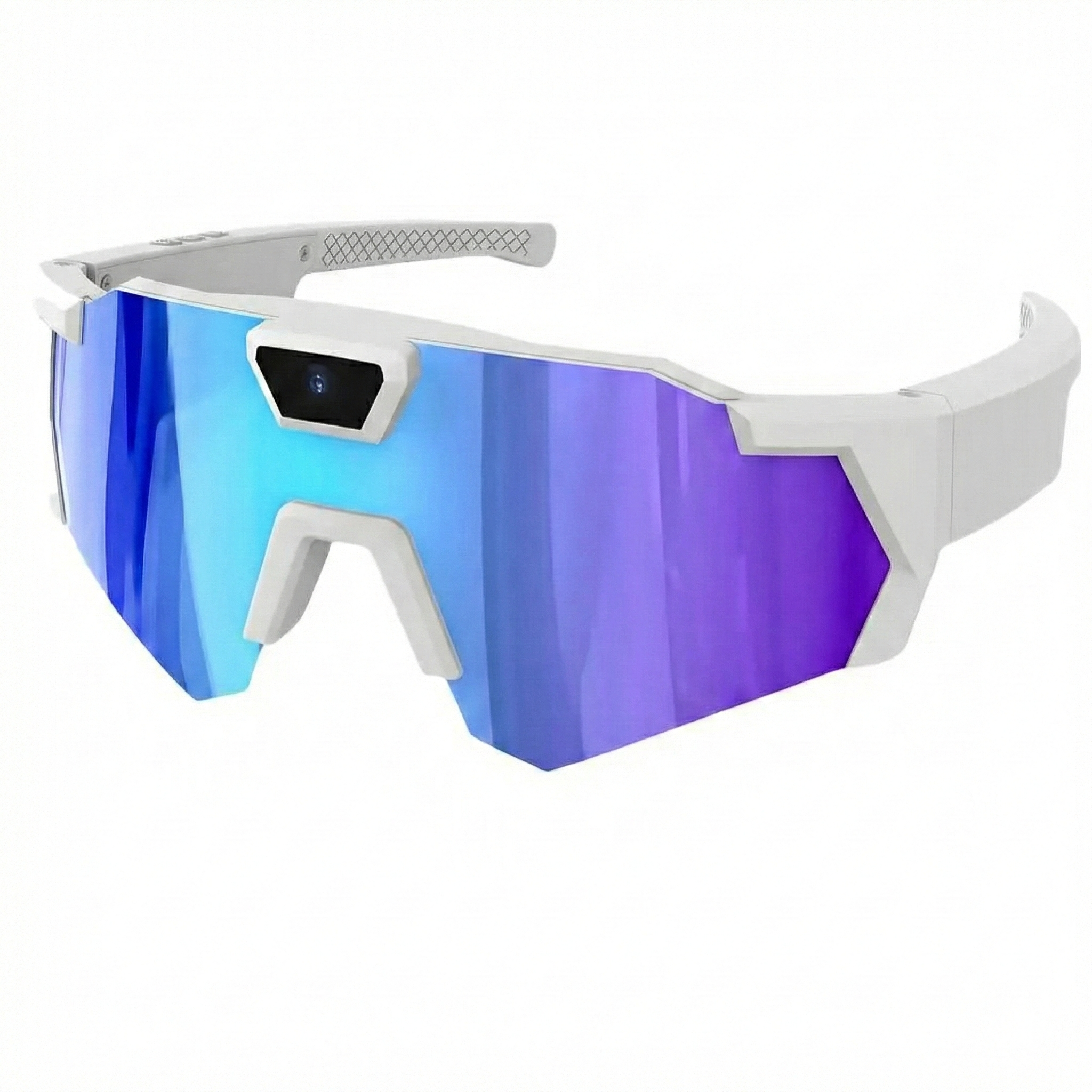 Glasses Action Camera - Purple Gradient