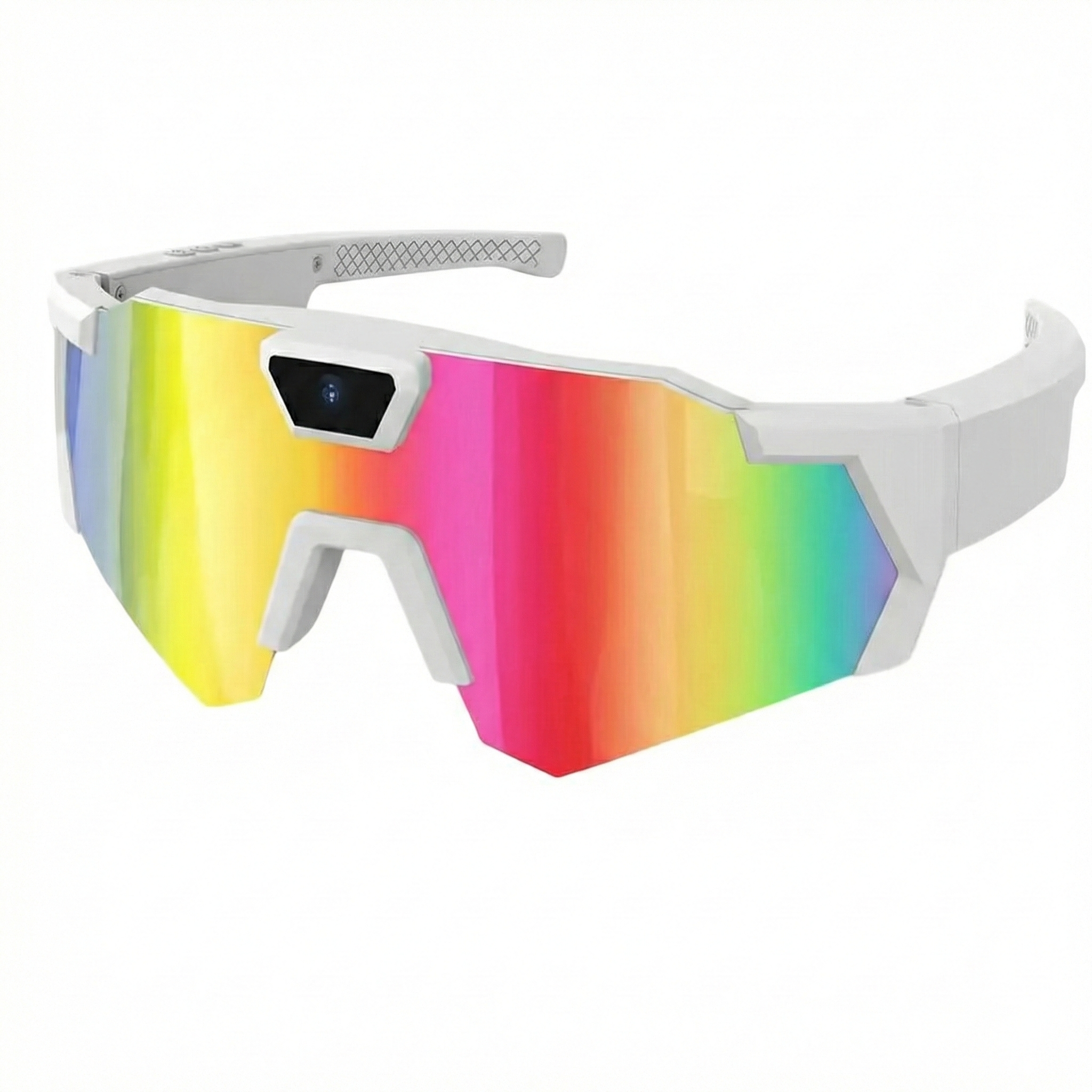 Glasses Action Camera - Yellow Gradient